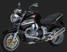 Moto Guzzi Breva 1200 2010 - Bild 4