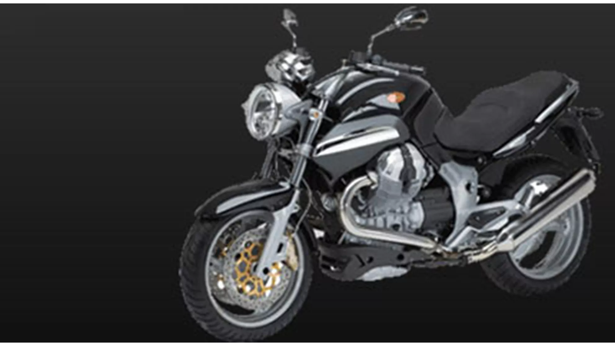 Moto Guzzi Breva 1200 - Image 3 Moto Guzzi Breva 1200 - Image 3