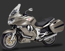 Moto Guzzi Norge 1200 GT 2010 - Bild 5