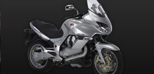 Moto Guzzi Stelvio 2024 vs Moto Guzzi Norge 1200 GT 2010