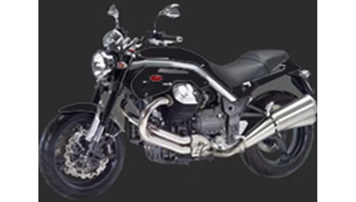 Moto Guzzi Griso 1200 8V 2010 Moto Guzzi Griso 1200 8V 2010