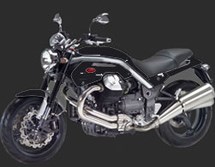 Moto Guzzi Griso 1200 8V 2010 - Bild 2