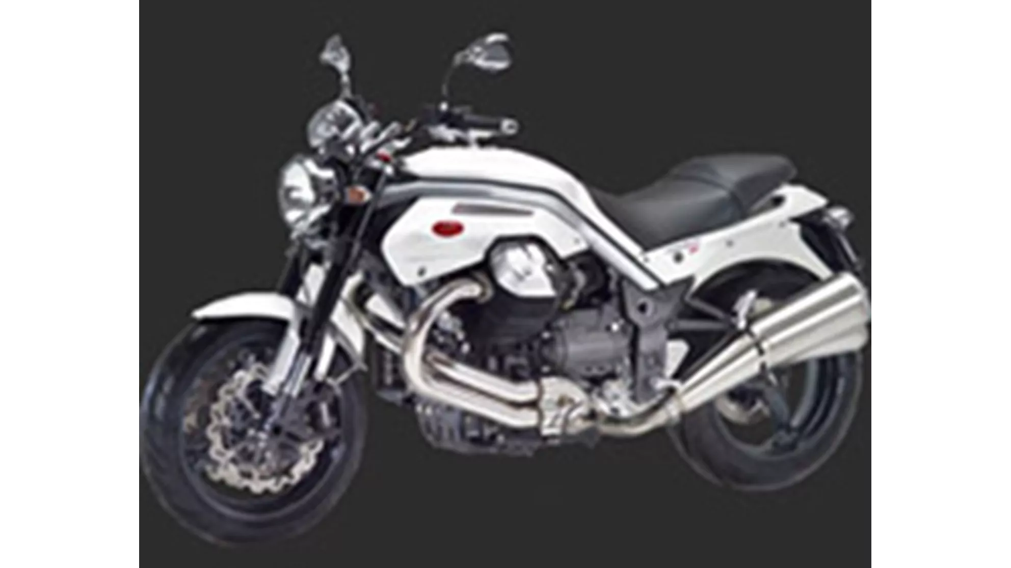 Moto Guzzi Griso 1200 8V - Image 1 Moto Guzzi Griso 1200 8V - Image 1
