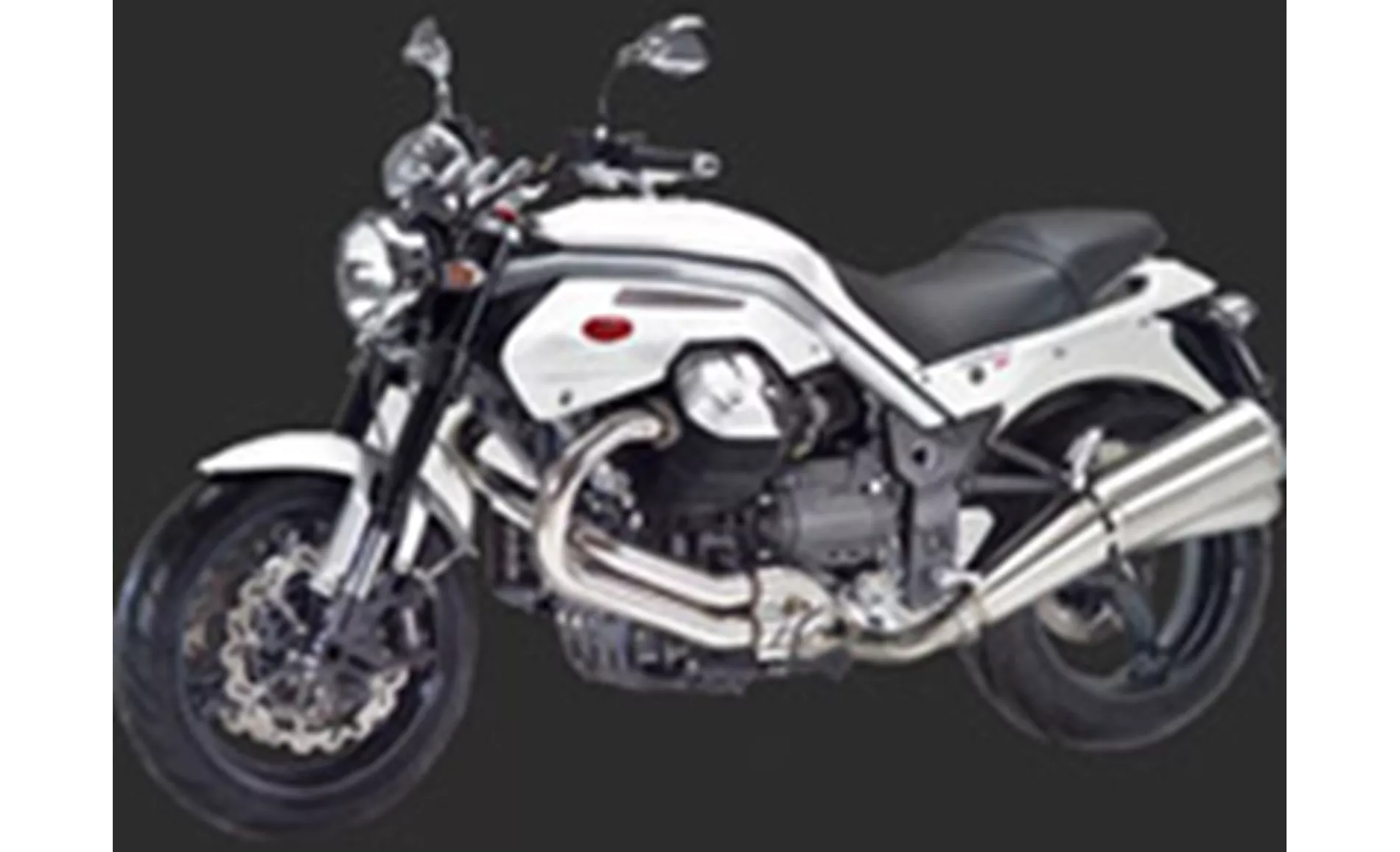 Moto Guzzi Griso 1200 8V 2010 Moto Guzzi Griso 1200 8V 2010