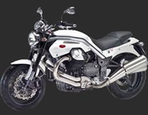 Moto Guzzi Griso 1200 8V 2010 - Bild 3