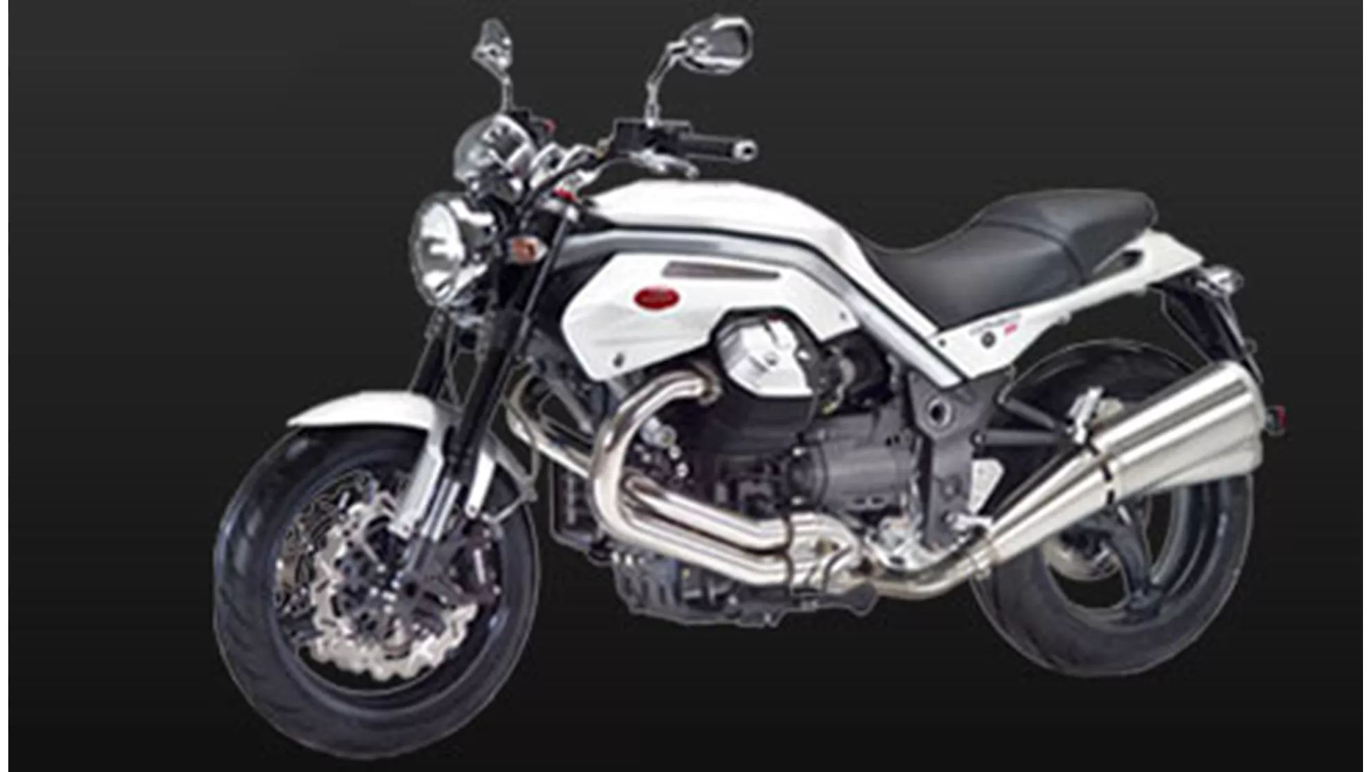 Moto Guzzi Griso 1200 8V - Image 2 Moto Guzzi Griso 1200 8V - Image 2