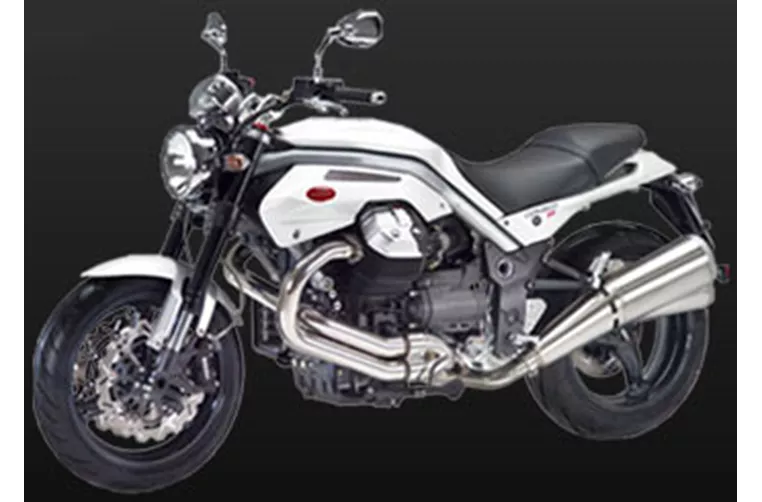 Moto Guzzi Griso 1200 8V 2010 Moto Guzzi Griso 1200 8V 2010