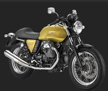 Moto Guzzi V7 Café Classic 2010 - Bild 2