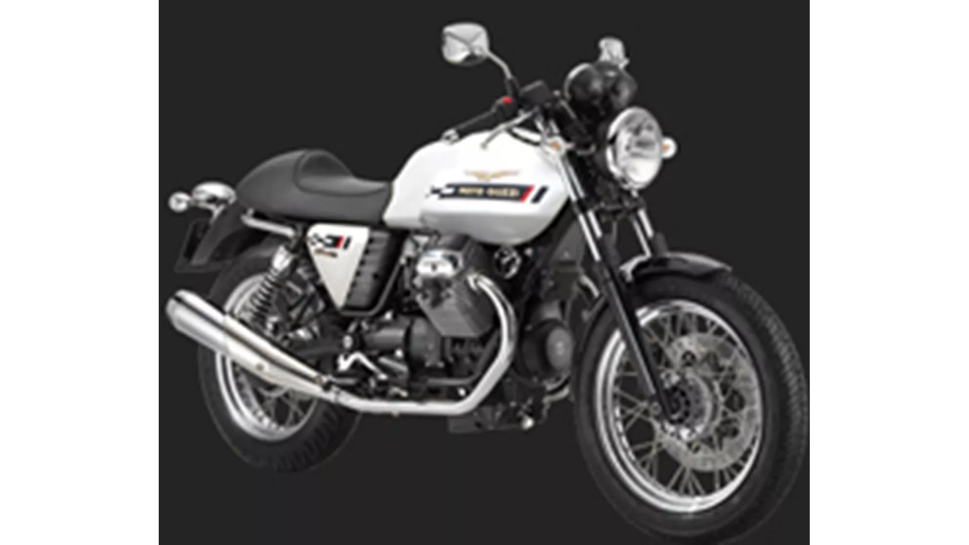 Moto Guzzi V7 Café Classic - Image 1 Moto Guzzi V7 Café Classic - Image 1
