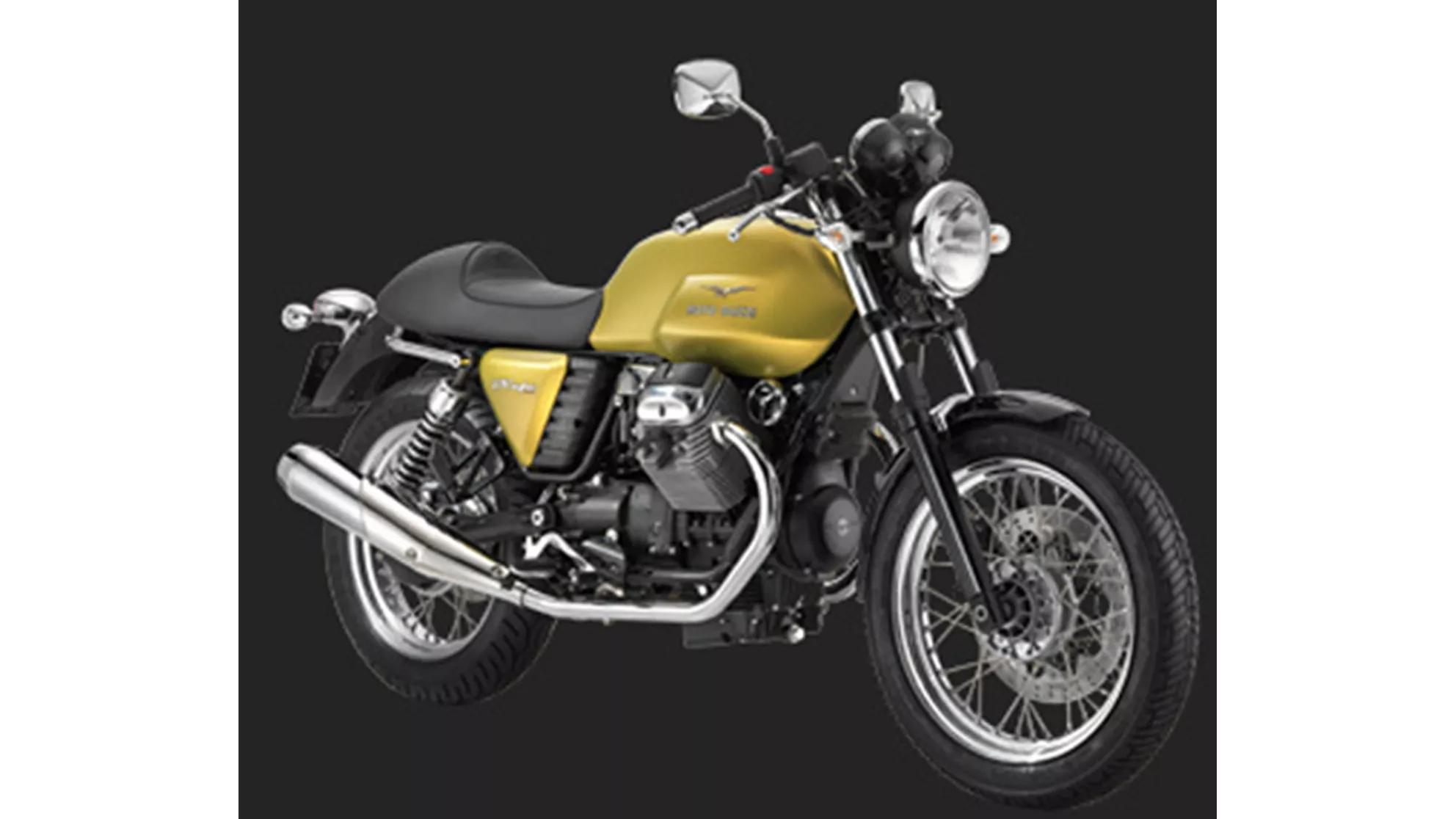 Moto Guzzi V7 Café Classic - Image 2 Moto Guzzi V7 Café Classic - Image 2