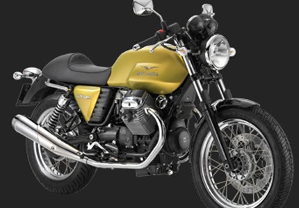 Moto Guzzi V7 Café Classic 2010