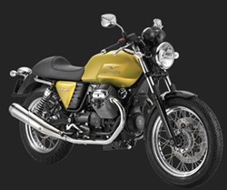 Moto Guzzi V7 Café Classic 2010