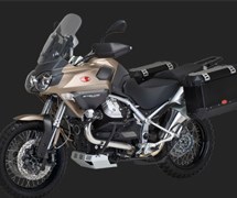 Moto Guzzi Stelvio 1200 NTX 2010 - Bild 2 Moto Guzzi Stelvio 1200 NTX 2010 - Bild 2