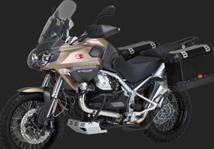 Moto Guzzi Stelvio 1200 NTX 2010 Moto Guzzi Stelvio 1200 NTX 2010