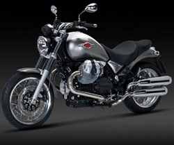 Moto Guzzi Bellagio Deluxe 2010