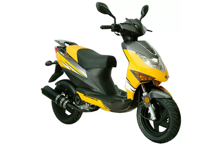 Motowell Magnet 4T 2010 Motowell Magnet 4T 2010