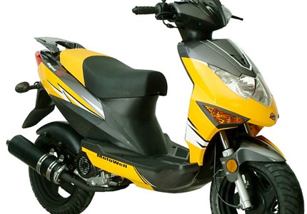 Motowell Magnet 4T 2010