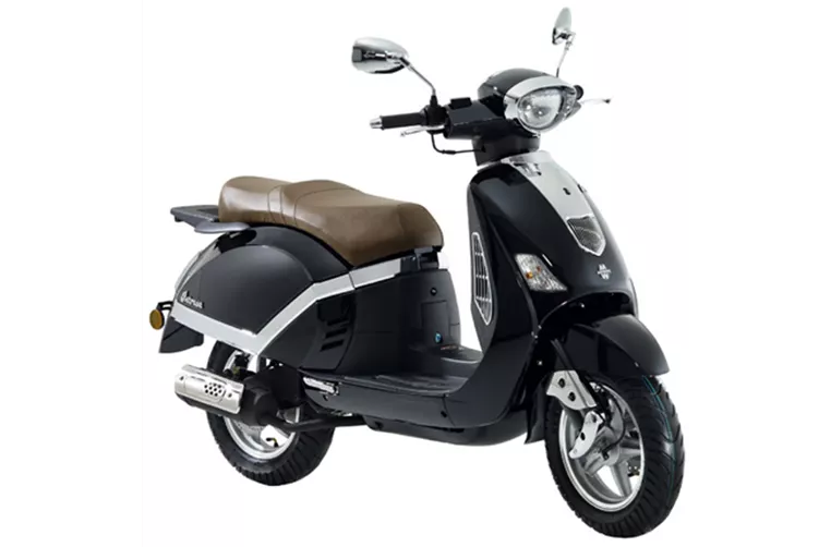 Motowell Retrosa 50 2010 Motowell Retrosa 50 2010