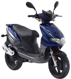 Motowell Magnet City 2T 2010