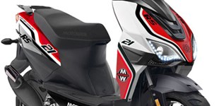Motowell Magnet RS 2010 vs Beeline Pista AC 2019