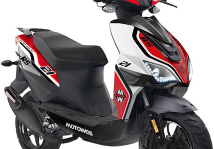 Motowell Magnet RS 2010