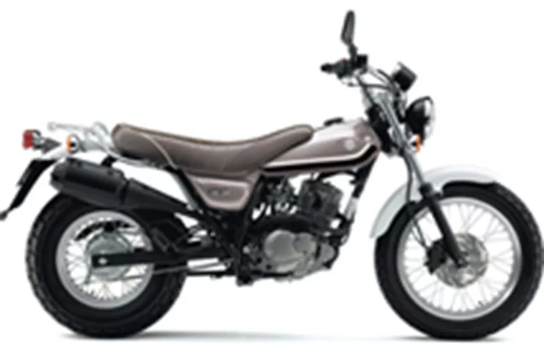 Suzuki VanVan 125 2010 Suzuki VanVan 125 2010