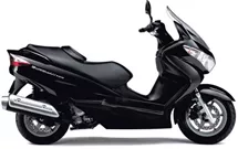 Suzuki Burgman 125 Suzuki Burgman 125