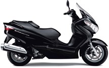 Suzuki Burgman 125 2010 - Bild 2