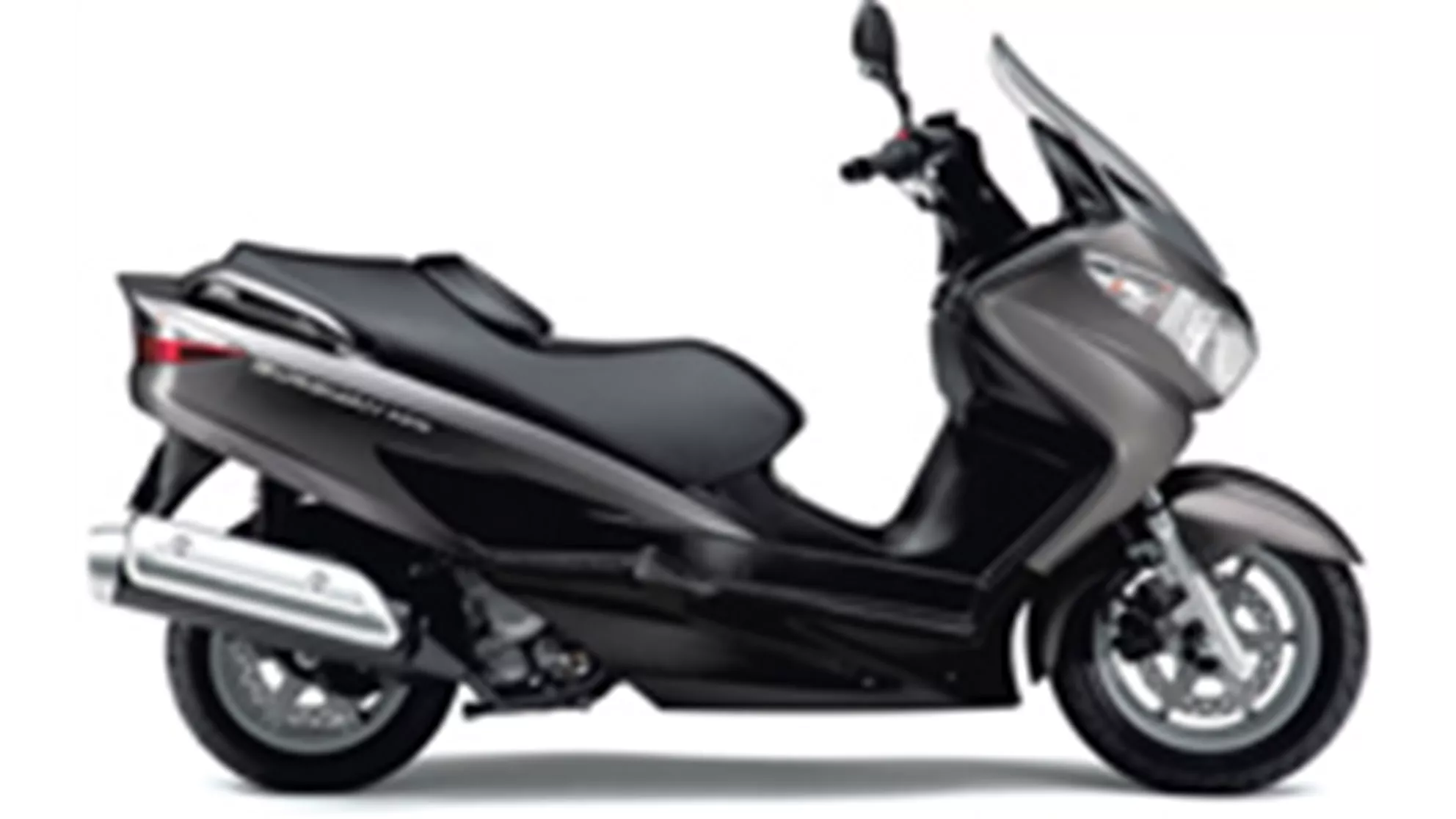 Suzuki Burgman 125 - Image 1 Suzuki Burgman 125 - Image 1
