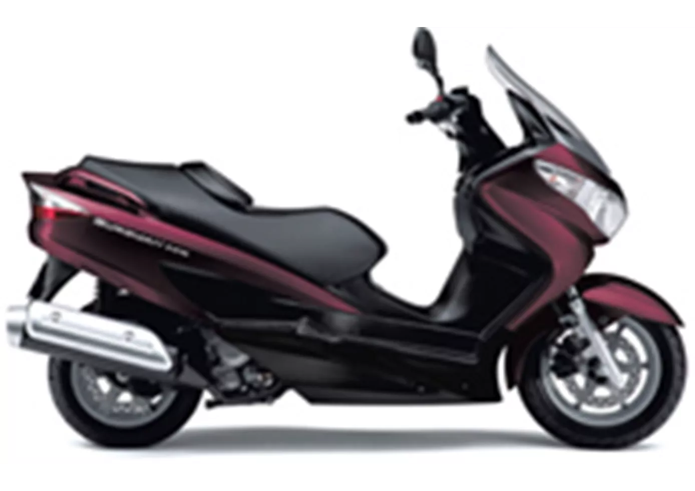 Suzuki Burgman 125 2010 Suzuki Burgman 125 2010