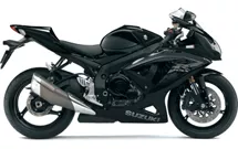 Suzuki GSX-R 600 Suzuki GSX-R 600