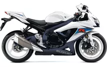 Suzuki GSX-R 600 Suzuki GSX-R 600