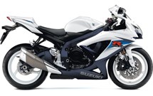 Suzuki GSX-R 600 2010 - Bild 3 Suzuki GSX-R 600 2010 - Bild 3