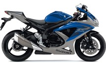 Suzuki GSX-R 600 2010 - Bild 4 Suzuki GSX-R 600 2010 - Bild 4