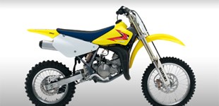Suzuki RM-85 2010 vs Beta RR Enduro 50 2009