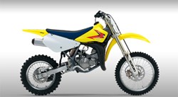Suzuki RM-85 2010