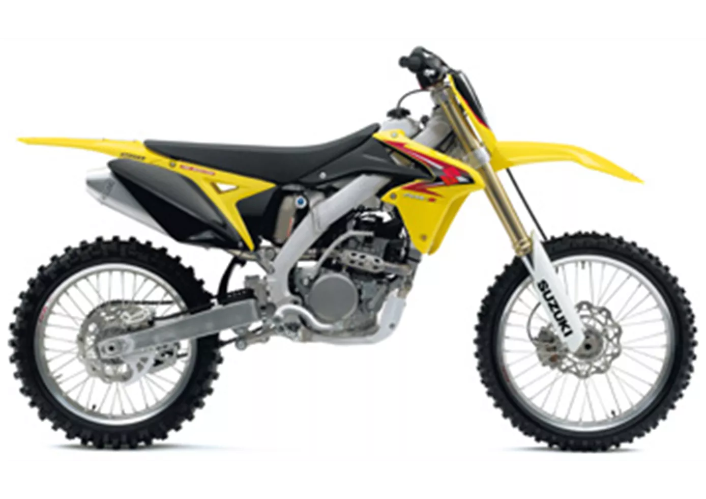 Suzuki RM-Z250 2010 Suzuki RM-Z250 2010