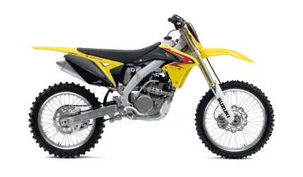 Suzuki RM-Z250 Suzuki RM-Z250
