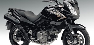 Suzuki V-Strom 650 2010 vs Yamaha Tracer 900 2020