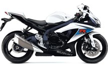 Suzuki GSX-R 750 2010 - Bild 2 Suzuki GSX-R 750 2010 - Bild 2