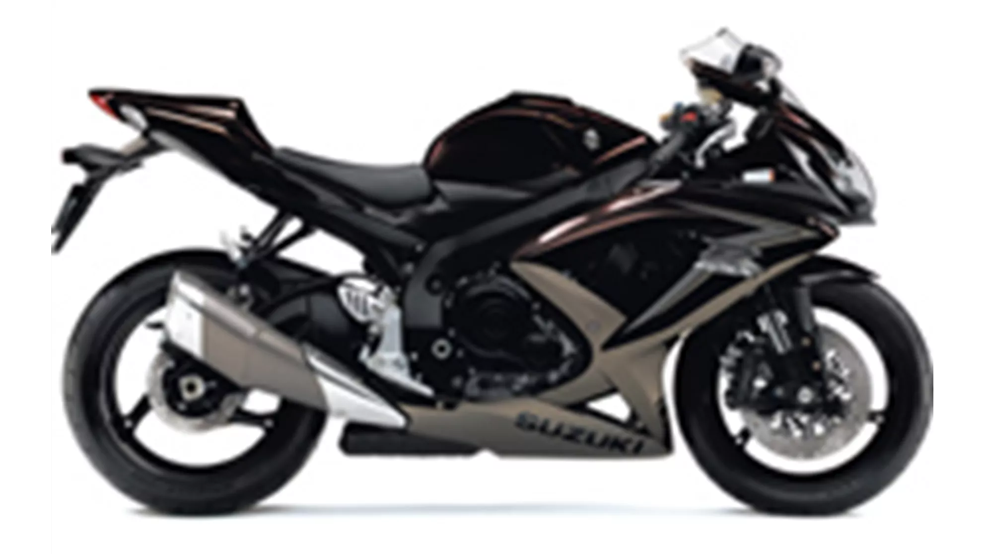 Suzuki GSX-R 750 - Image 1 Suzuki GSX-R 750 - Image 1