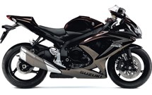 Suzuki GSX-R 750 2010 - Bild 3 Suzuki GSX-R 750 2010 - Bild 3