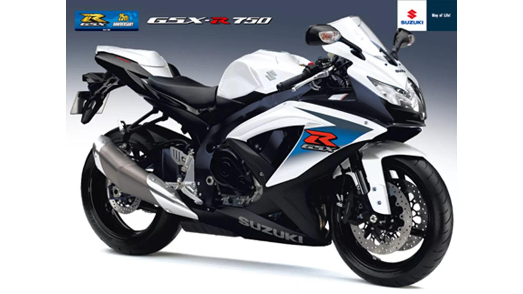 Suzuki GSX-R 750 - Image 2 Suzuki GSX-R 750 - Image 2
