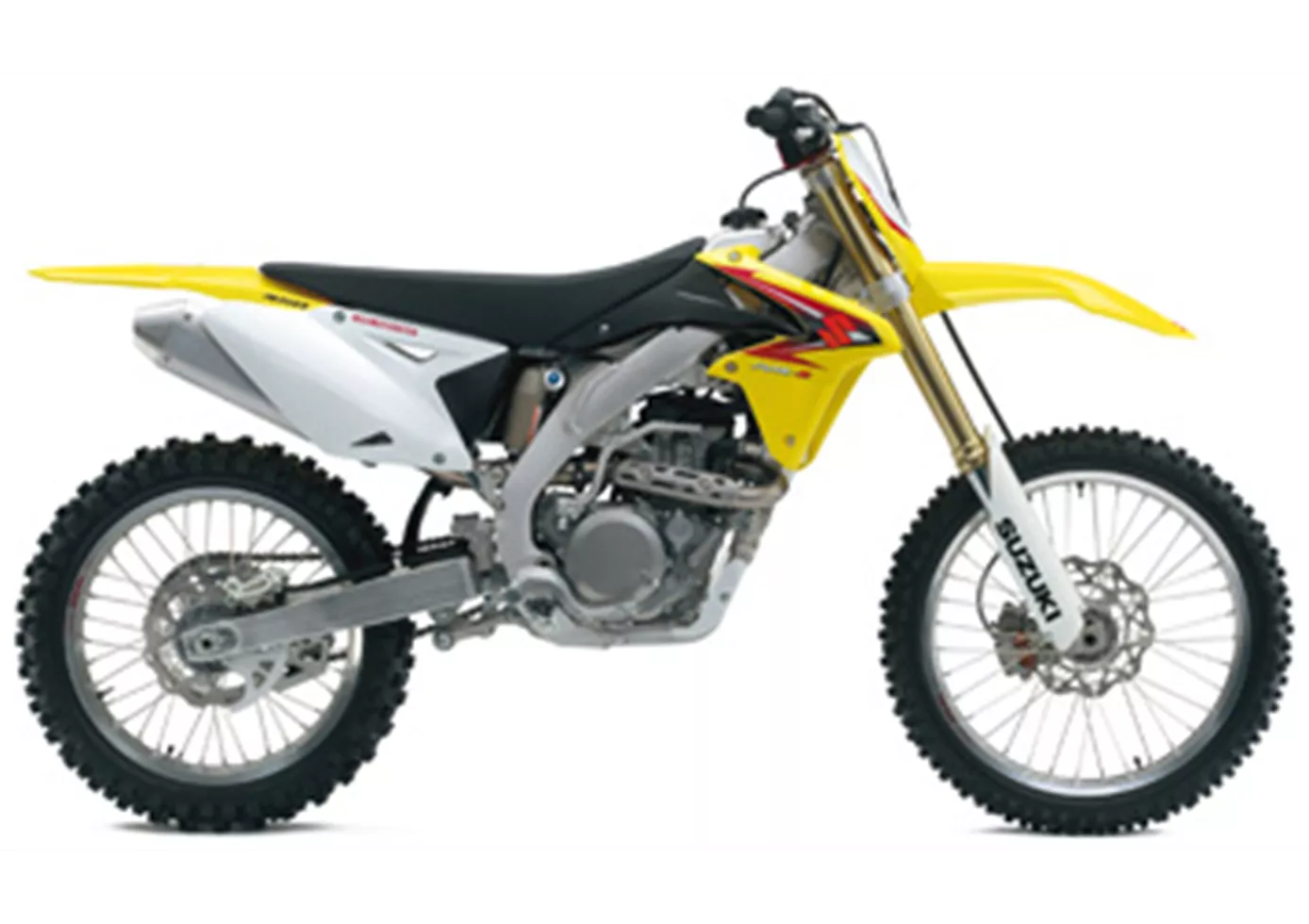 Suzuki RM-Z450 2010 Suzuki RM-Z450 2010