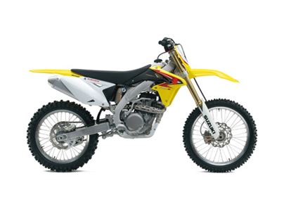 Suzuki RM-Z450 2010