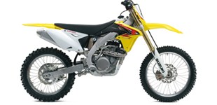 KTM 250 SX-F 2019 vs Suzuki RM-Z450 2010