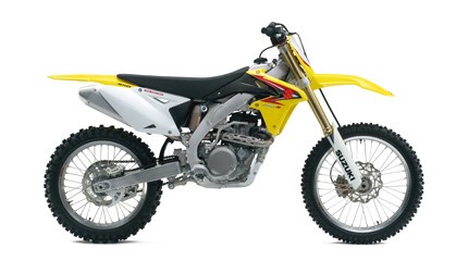 Suzuki RM-Z450 2010