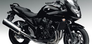 Suzuki Bandit 650S 2010 vs Kawasaki ER-6f 2006
