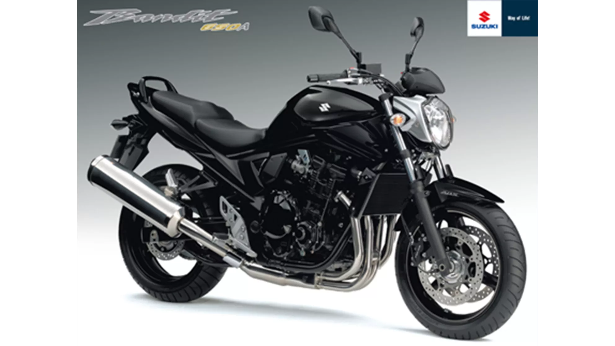 Suzuki Bandit 650 - Image 3 Suzuki Bandit 650 - Image 3