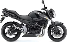 Suzuki GSR 600 Suzuki GSR 600